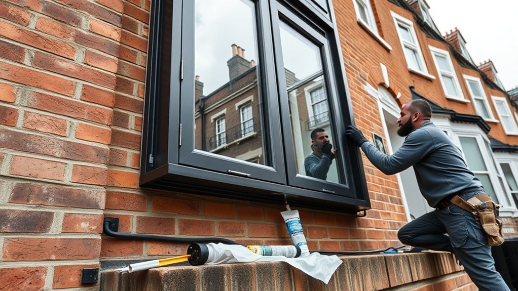 Aluminium Windows Borehamwood