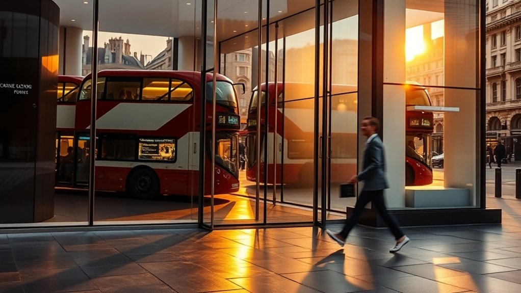 Automatic Sliding Doors Borehamwood