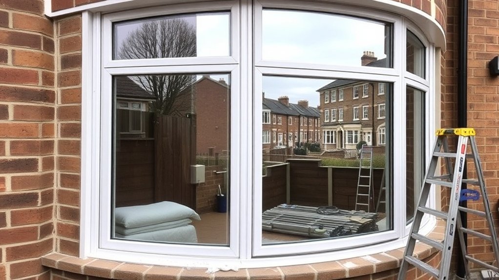 Bow Windows Borehamwood