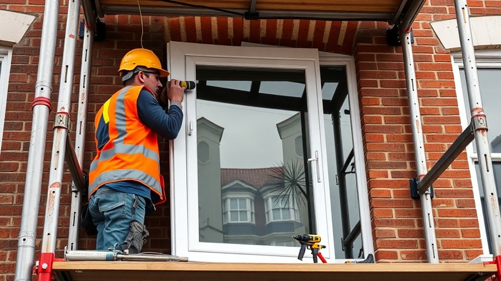 Casement Windows Borehamwood