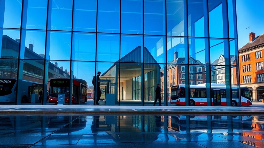 Commercial Glazing Deacons Hill