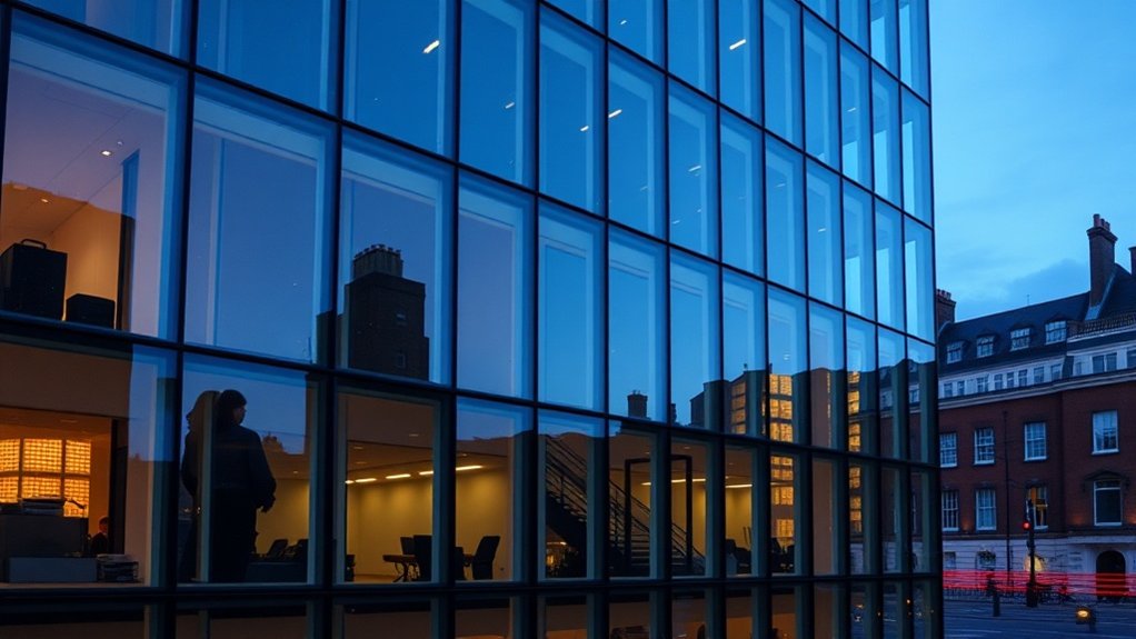 Commercial Glazing Borehamwood