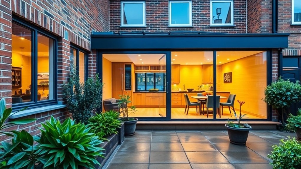 Conservatories & Extensions Borehamwood