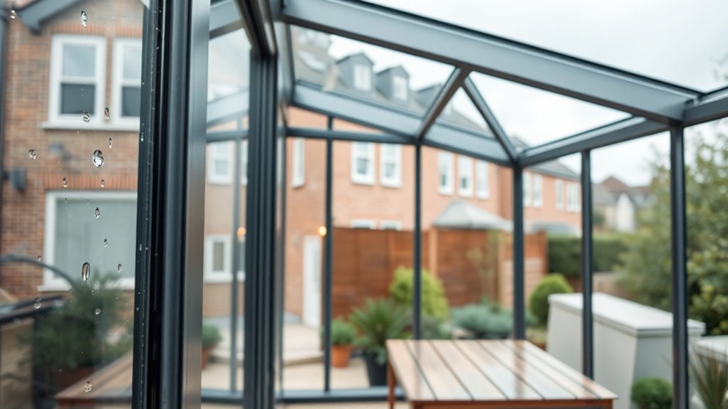 Conservatory Glazing Borehamwood