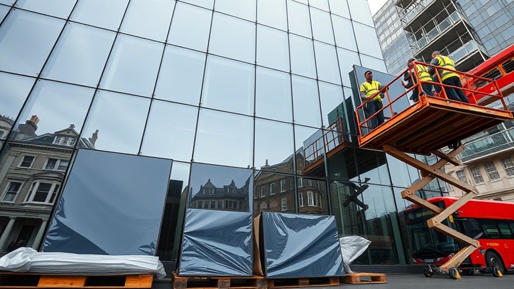 Developer Glazing Packages Borehamwood
