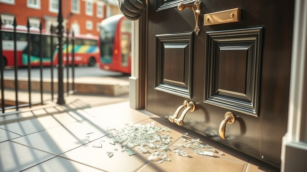 Door Glass Replacement Borehamwood