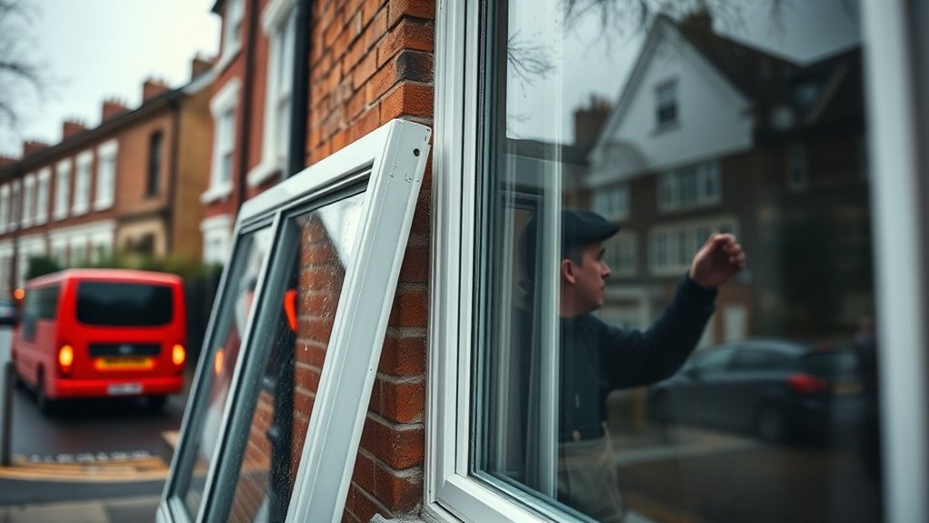 Double Glazed Unit Replacement Borehamwood