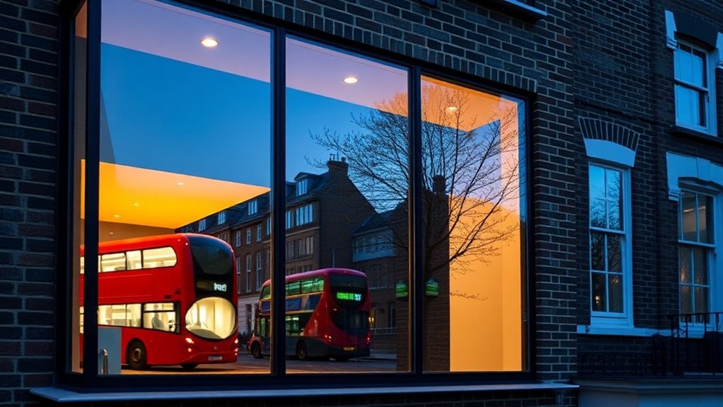 Energy Efficient Glazing Borehamwood
