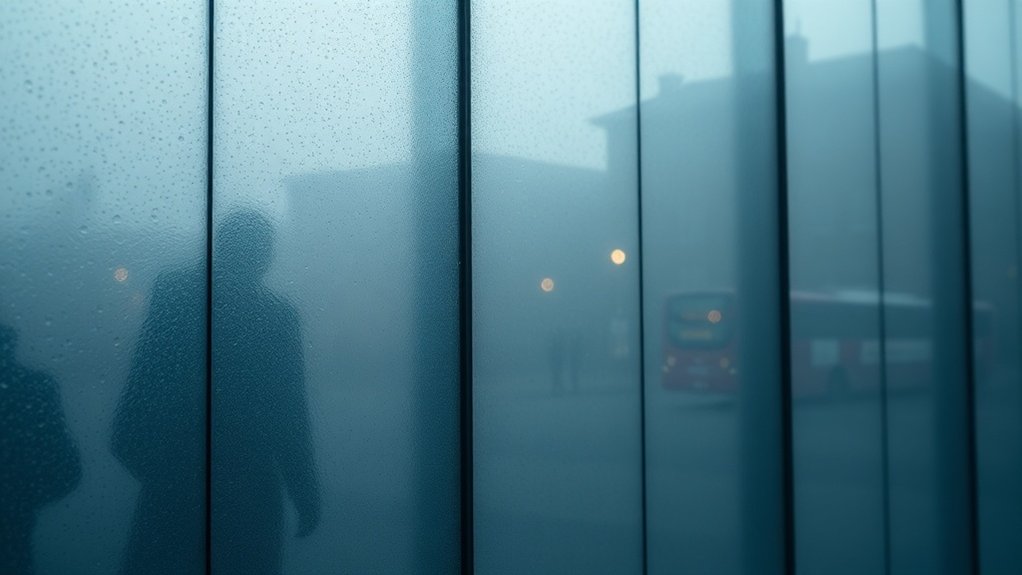 Frosted Obscure Glass Borehamwood