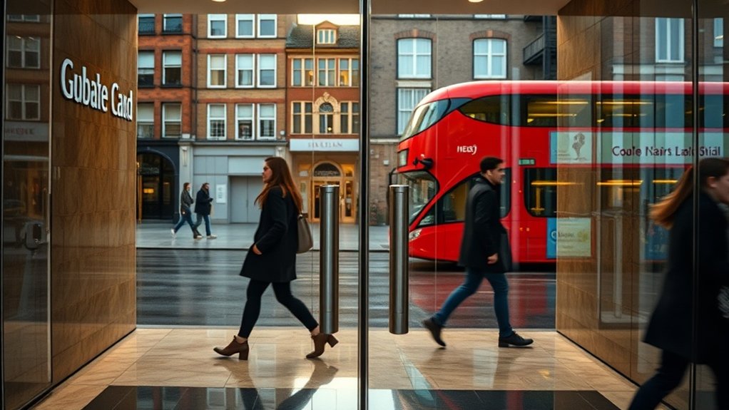 Glass Doors Elstree