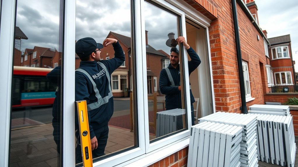 Glazier in Deacons Hill