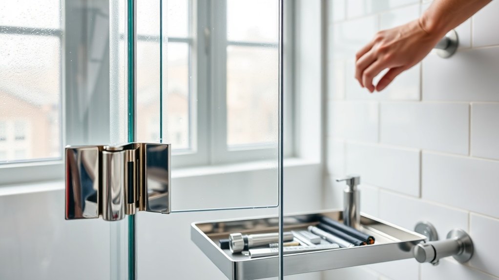 Shower Screen Repair Borehamwood