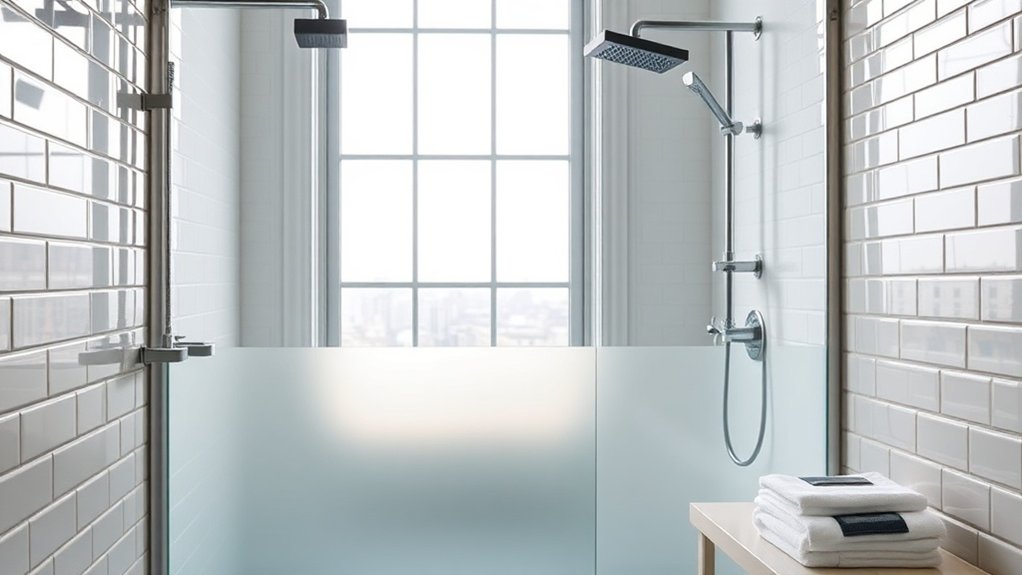 Shower Screens & Bathroom Glazing Borehamwood
