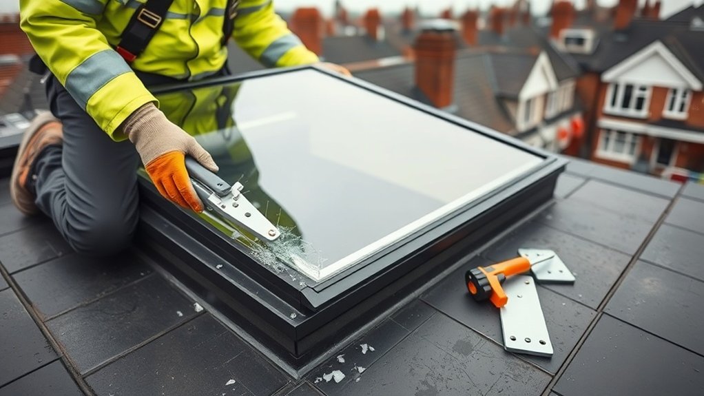 Skylight Repair Borehamwood