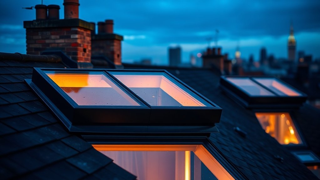 Skylights & Roof Lights Borehamwood