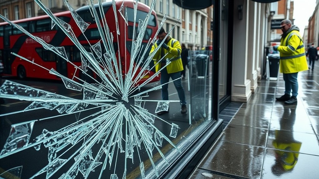 Smashed Window Repair Borehamwood