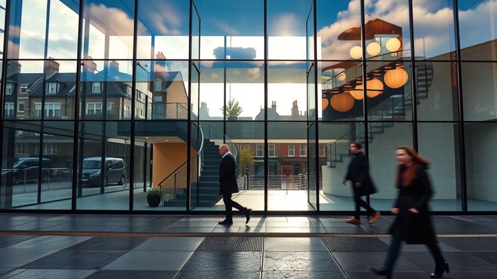 Structural Glazing Borehamwood
