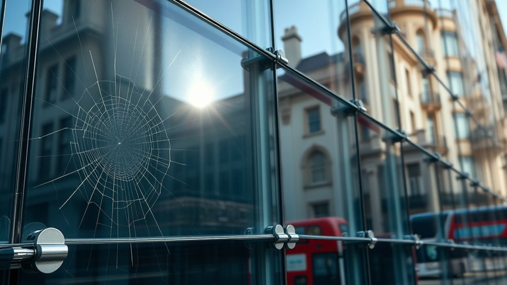 Toughened Safety Glass Borehamwood