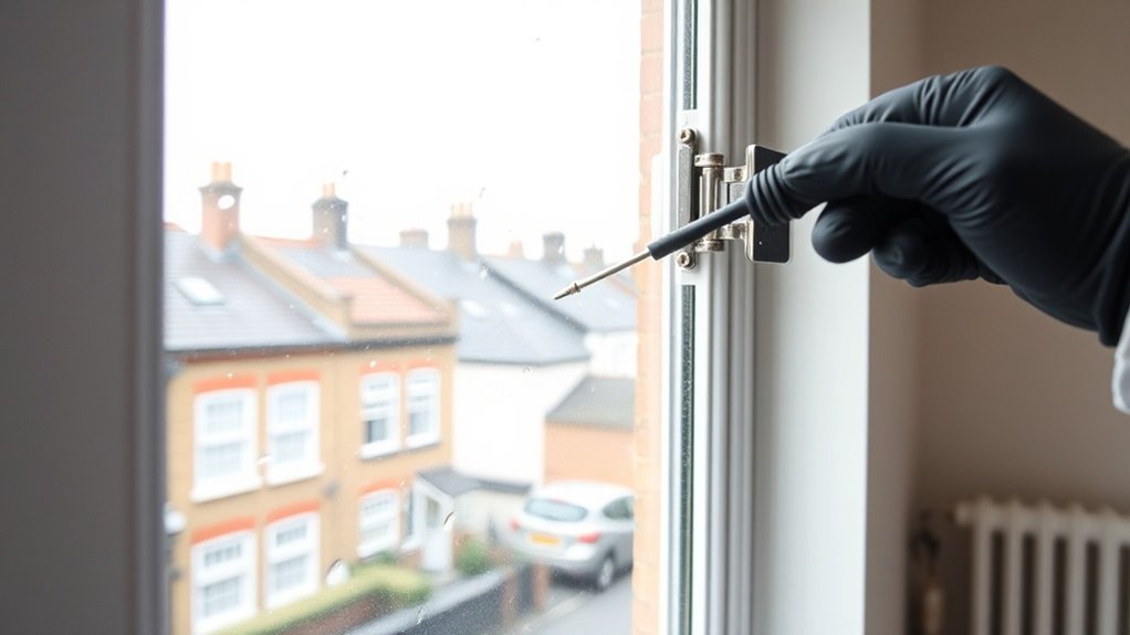 uPVC Window Repair Borehamwood