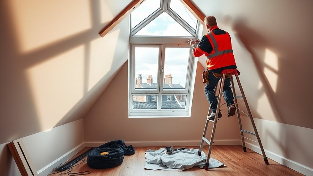 Velux Window Installation Borehamwood