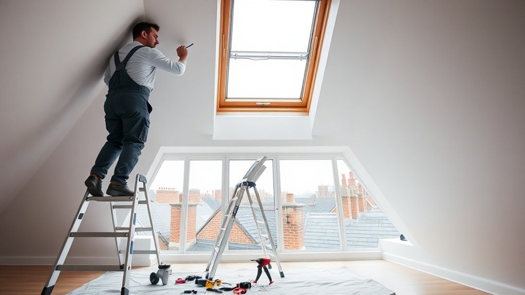 Velux Window Repair Borehamwood