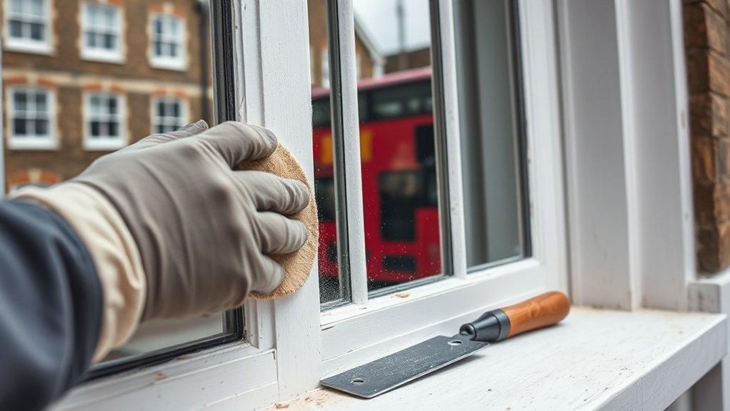 Window Frame Repair Borehamwood