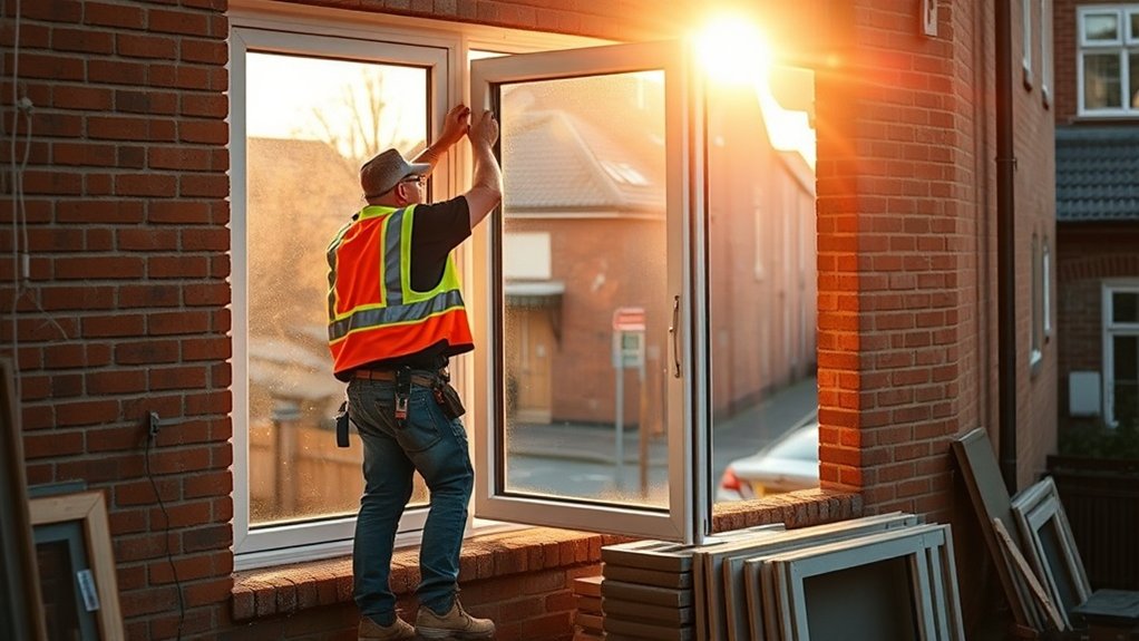 Window Installation Deacons Hill