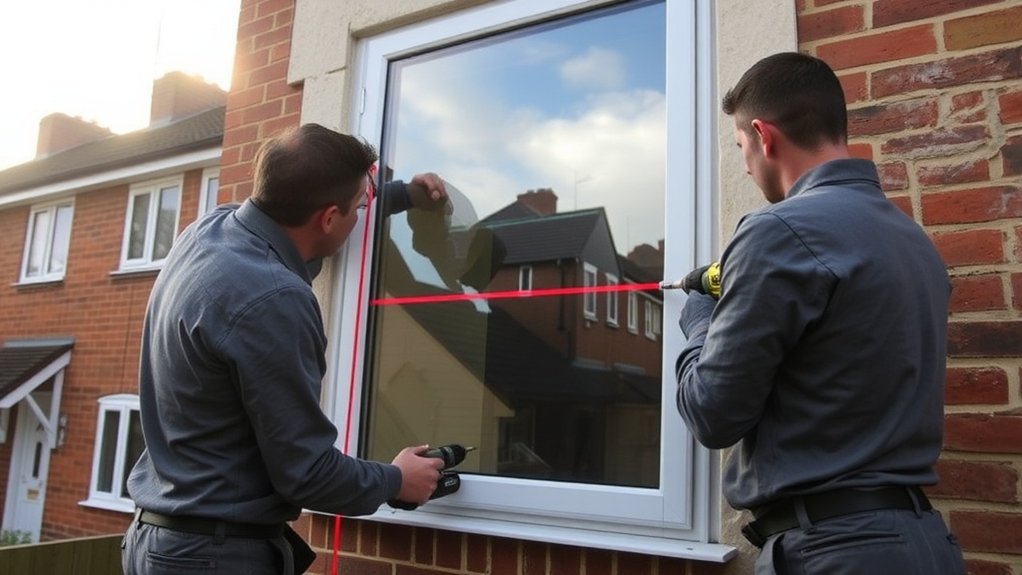 Window Installation Rowley Lane