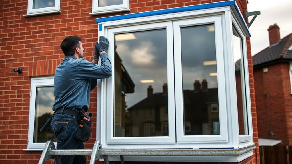 Window Installation Barnet Gate