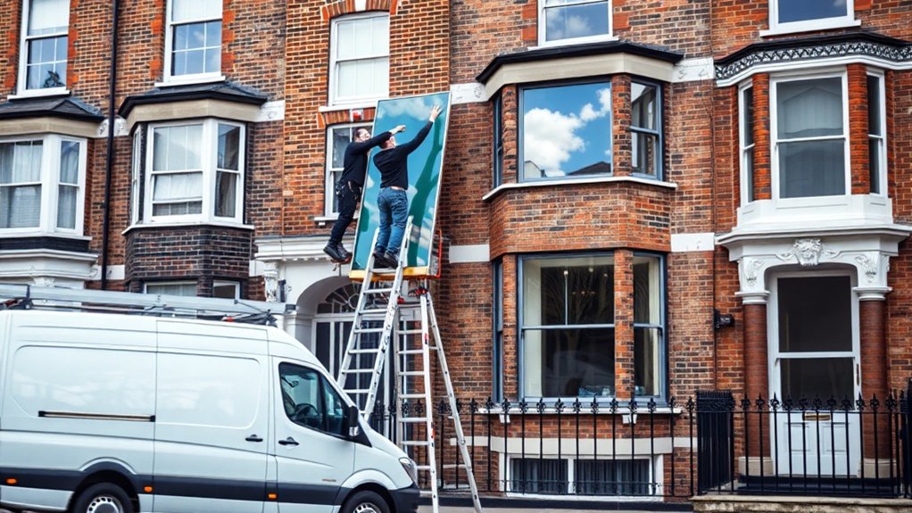 Window Installation Borehamwood