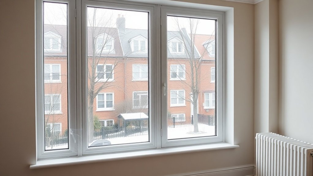 Window Insulation Film Borehamwood
