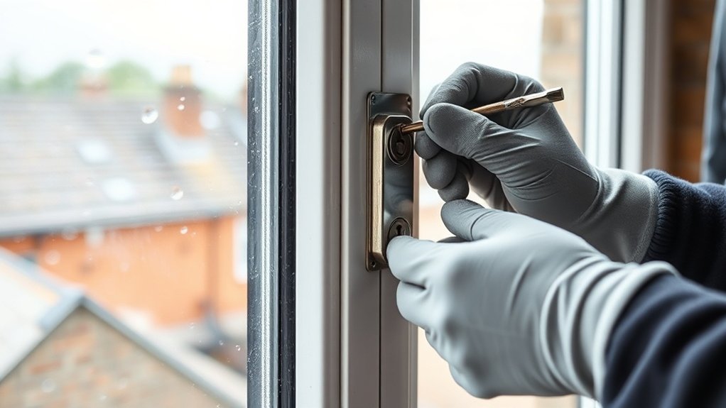 Window Lock Repair Borehamwood