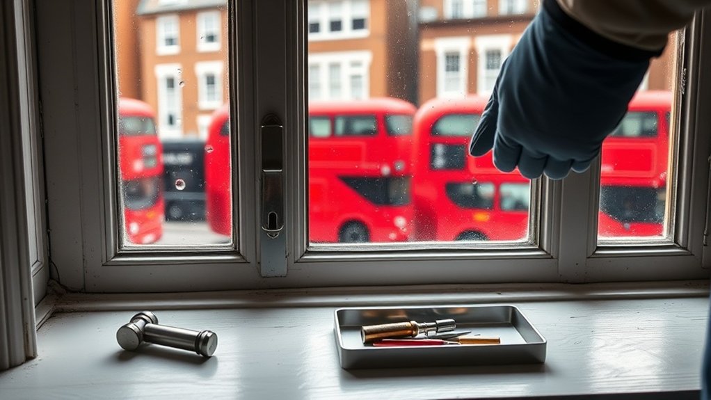 Window Locks Replacement Borehamwood