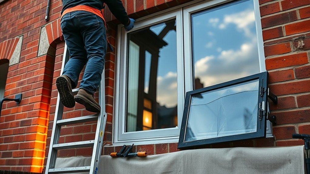 Window Repair Deacons Hill