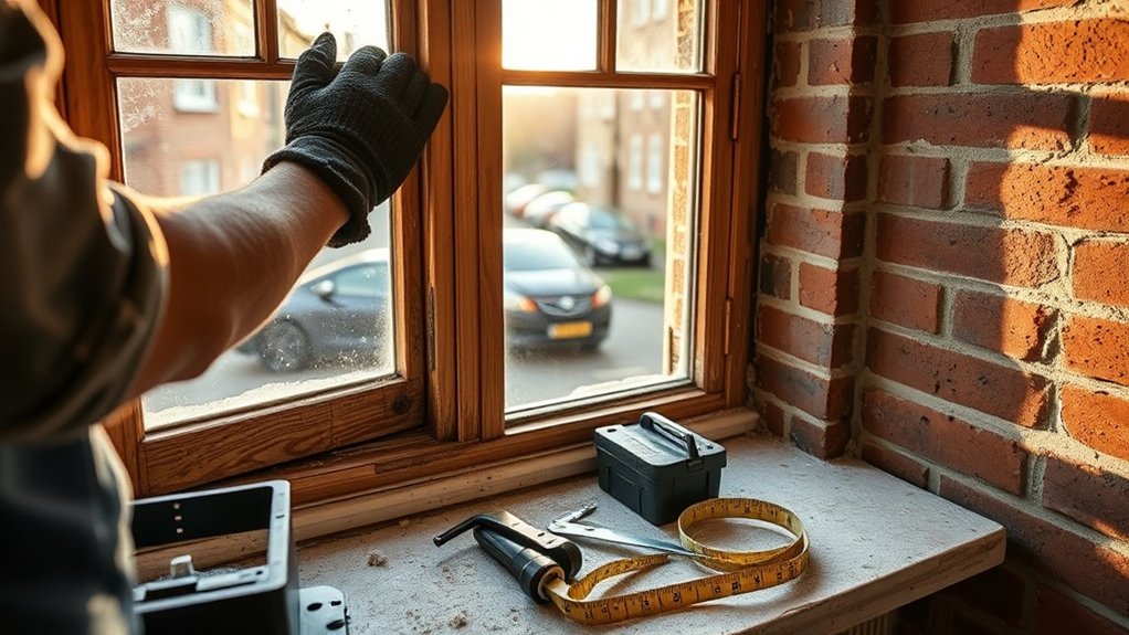 Window Repair Barnet Gate
