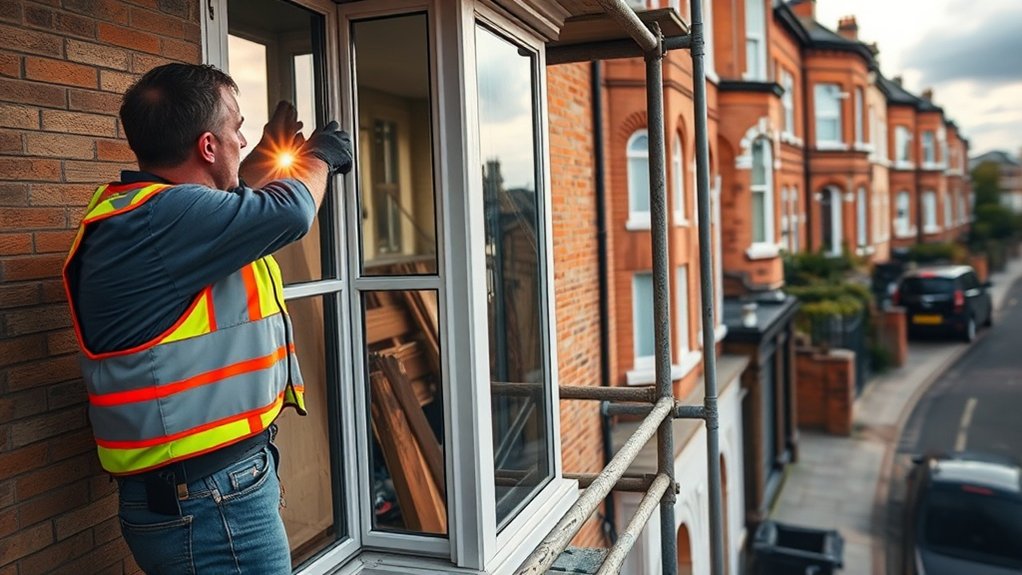 Window Repair Borehamwood