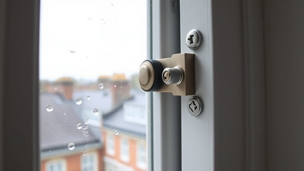 Window Restrictors Borehamwood