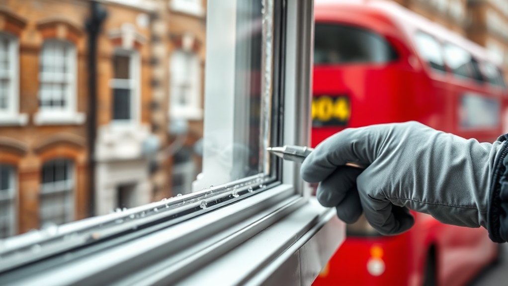 Window Seal Repair Borehamwood