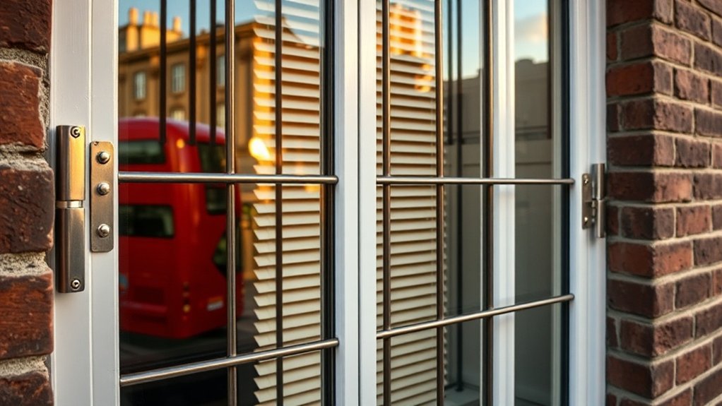 Window Security Upgrades Borehamwood